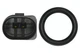 Hella Sensor, intake air temperature 6PT009109-231