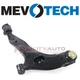 Mevotech Supreme Front Right Lower Suspension Control Arm Ball Joint for hn