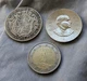 3 Coins Ireland Easter Uprising Silver 1916 Half Crown 1966 Deich Scilling  2016
