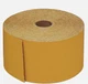 3M 02595 Stikit Gold Abrasive Sanding Sheet Roll P180A Grade (2.75 in x 45 Yd)
