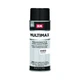SEM 61033 MULTIMAX Multi-Purpose Aerosol Enamel, Gloss Black, 16 oz Aerosol