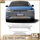 For Hyundai IONIQ 5 2022-2024 Front Bumper Precut Paint Protection Film PPF TPU