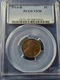1914-D LINCOLN CENT - PCGS VF-30, KEY DATE!
