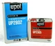 U-Pol UP2802 Clear Coat HS Super Clear Only or Kit with Hardener 2 to 1 Mix UPOL