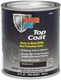 POR 15 45904 TOP COAT CHASSIS BLACK - QT.