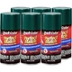 Duplicolor BCC0423 (6-Pack), Aerosol Paint for Chrysler PG8, Forest Green Pearl