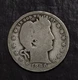 1896 O Barber Quarter Good   Lot 4088