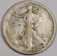 1923-s Walking Liberty Half.   Fine.  173822