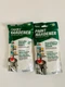 NEW - 2 Packages of 3.5 Oz HOMAX Waste Away Paint Hardener - 3535