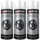 Duplicolor HWP100 (3-Pack), High Performance Wheel Paint, White, 12 oz Aerosol