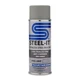 Steel-It 1002D Polyurethane Aerosol, 12 Ounce (Pack of 1), Steel Gray
