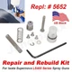 US 5652 Repair and Rebuild Kit for Iwata LS400 Hybrid / Entech Series Spray Guns