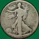 1919-D Walking Liberty Half Dollar Good G Coin #37440