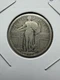 1917 D Type 1 Standing Liberty Quarter  - As Shown! (#2812)