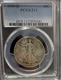 1919-D Walking Liberty Silver 50c Half Dollar PCGS F12  52050281
