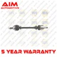 Driveshaft Front Left Aim Fits 308 2008 207 5008 208 3008 C3 Picasso C4 DS4 DS3