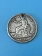 1873 S U.S. Trade Silver Dollar