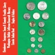 Eisenhower Susan B Kennedy Franklin Liberty Washington Buffalo - SIngles & Sets