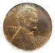 1914-D Lincoln Wheat Cent 1C - Certified ICG AU58 Details - Rare Key Date Penny!