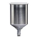 DeVilbiss 803609 250cc Gravity Cup and Lid for StartingLine Detail Gravity Guns