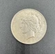 1923-S Peace Lady Liberty Silver Dollar/Fine Circulated
