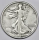 1919-d Walking Liberty Half.  Fine.  211910