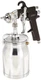 Astro Pneumatic AS7SP Paint Gun Cup Siphon Feed 1.8mm Tip 1qt No Drip