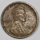 1916-P Lincoln Head Cent.  "Wood Grain" "Marbled".  AU.   202288
