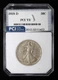 1919-D Liberty Walking Half Dollar 50C