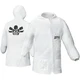 3X-Large Devilbiss 803667 Nylon Lab Coat Pullover Hood- Paint Spray Or Mix Suit