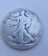 1919-S  WALKING LIBERTY HALF DOLLAR 90% SILVER LOW MINTAGE SEMI KEY DATE VG
