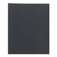 Norton Black Ice 39381 Sanding Sheet 9 in x 11 in 1000 Grit Ultra Fine (50 ct)