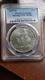 1877 S Trade Silver Dollar T$1 PCGS UNC Uncirculated Details Damage         5677
