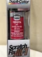 X1 Duplicolor ATY1618, Scratch Fix Paint Pen for Toyota 3R3, Barcelona Red