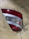 07-09 Mercedes W221 S550 Rear Left Driver Side Tail Light Lamp OEM A2218200364