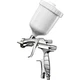 ANEST IWATA Spray Gun &phi;1.3mm Gravity Feed WS-400-1301C-S1 with Cup Japan