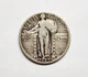 1927-S Standing Liberty Quarter (Key Date) &ndash; Super Choice VG/F