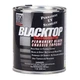 KBS BlackTop Chassis Paint - Satin Black, Quart #KBS-8402