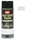 SEM 19023 Factory Pack Ford Paint Code YZ White Aerosol Spray Paint 