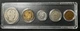 1896s 25c 1883/2 5c Shield 1897s 50c 1897s 10c Barber 1908s 1c Indian Type Set!!