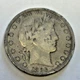 1896-O BARBER SILVER 50c VF DETAILS. REDUCED 5/5/25 (1975)