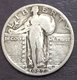 1927 S Standing Liberty   Quarter VG Lot F 326