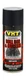 VHT ESP671007-6 PK Satin Black High Temperature Roll Bar and Chassis Paint - ...