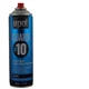 U-Pol 2x GUARD/AL #10 Gravi-Gard Stone Chip Protector 450ml Aerosol Black Upol