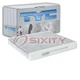 TYC 800179C Cabin Air Filter for WP10099 MC 1023 HA-2 CF8249A CF1018 CAF1726 ts