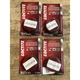 Loctite Insulating And Sealing Wrap 1 In X 10 Ft Red 1212164 (4 Rolls)