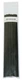 POLYVANCE URR02-04-03-BK Polypropylene (PP) Plastic Welding Rod, 3/8 in. x 1/16 