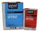 U-POL UP2882 Universal Urethane Clear Coat Gallon Kit W/ UP2303 Fast Hardener