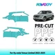 PreCut Paint Protection PPF Kit For Hyundai Venue Limited 2022-2026 8.5mil TPU
