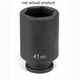 Grey Pneumatic 3088D 3/4" Drive X 2-3/4" Deep